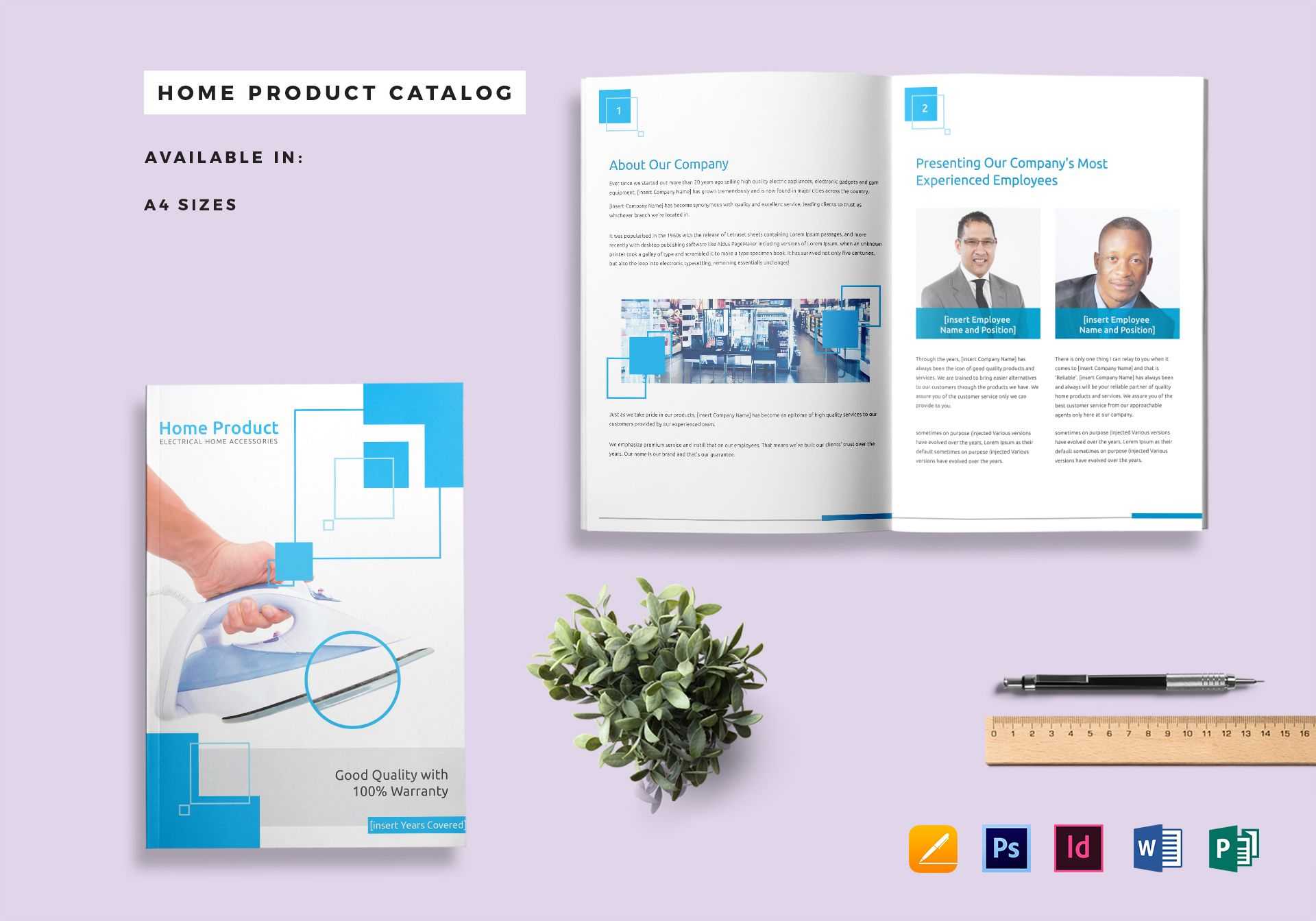 Product Catalogue Template Word - Dalep.midnightpig.co Pertaining To Catalogue Word Template