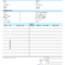 Proforma Invoice Template Regarding Free Proforma Invoice Template Word