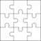 Puzzle Pattern – Calep.midnightpig.co Inside Blank Pattern Block Templates