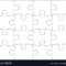 Puzzle Template – Dalep.midnightpig.co In Blank Jigsaw Piece Template