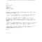 Resignation Letter | Monster Pertaining To Two Week Notice Template Word