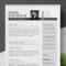 Resume Template Wordresume Templates On Dribbble Pertaining To Microsoft Word Cover Page Templates Download
