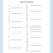 Rv Checklists: 6 Printable Packing Lists | Campanda With Regard To Blank Checklist Template Pdf