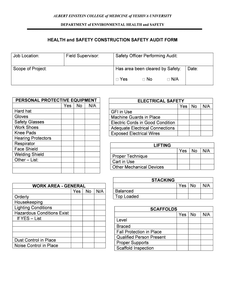 Safety Report – Fill Out And Sign Printable Pdf Template | Signnow Pertaining To Monthly Health And Safety Report Template