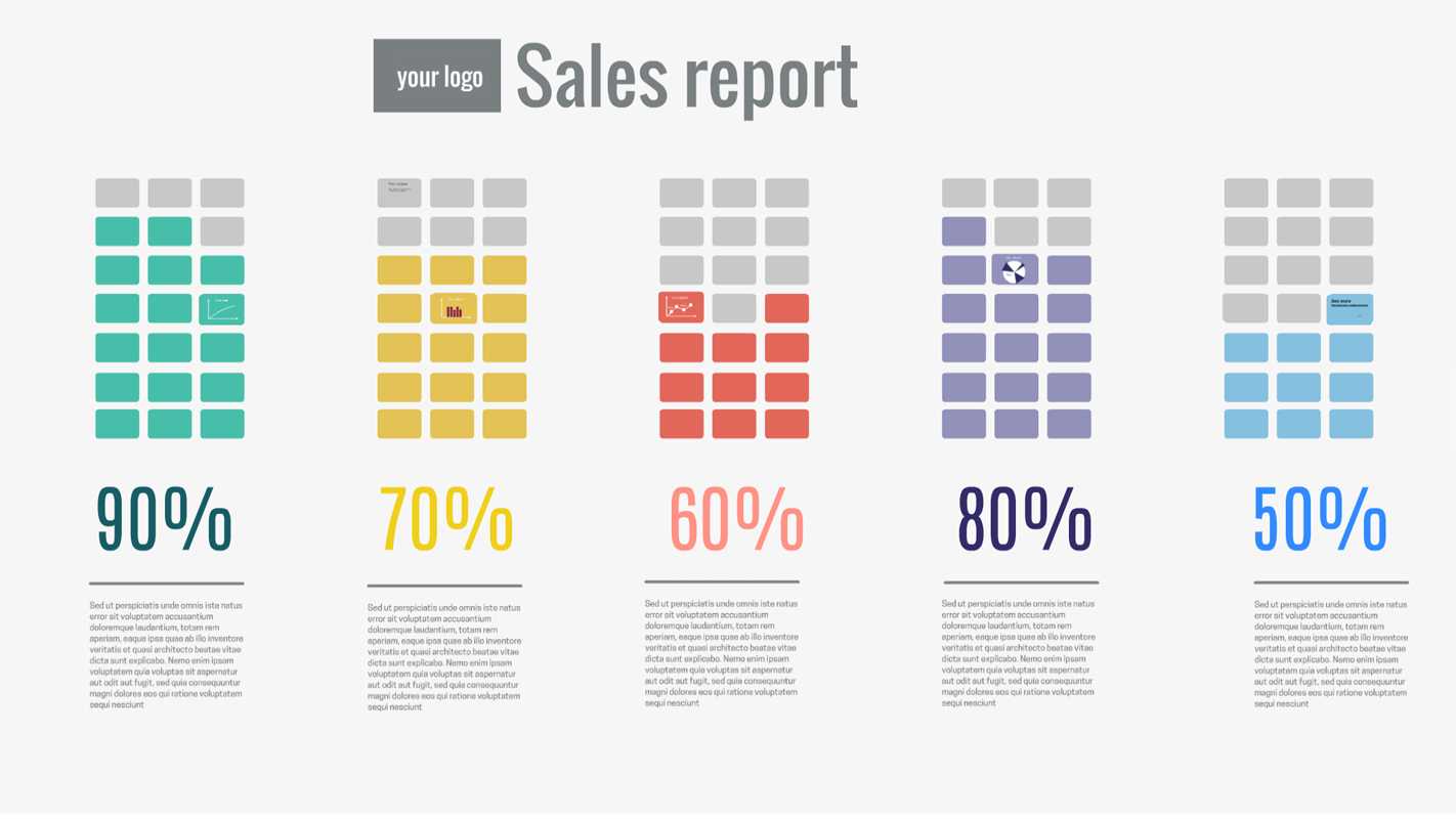 Sales Report Prezi Presentation | | Creatoz Collection Regarding Sales Report Template Powerpoint