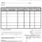 Sample Of Order Forms – Dalep.midnightpig.co For Blank Fundraiser Order Form Template