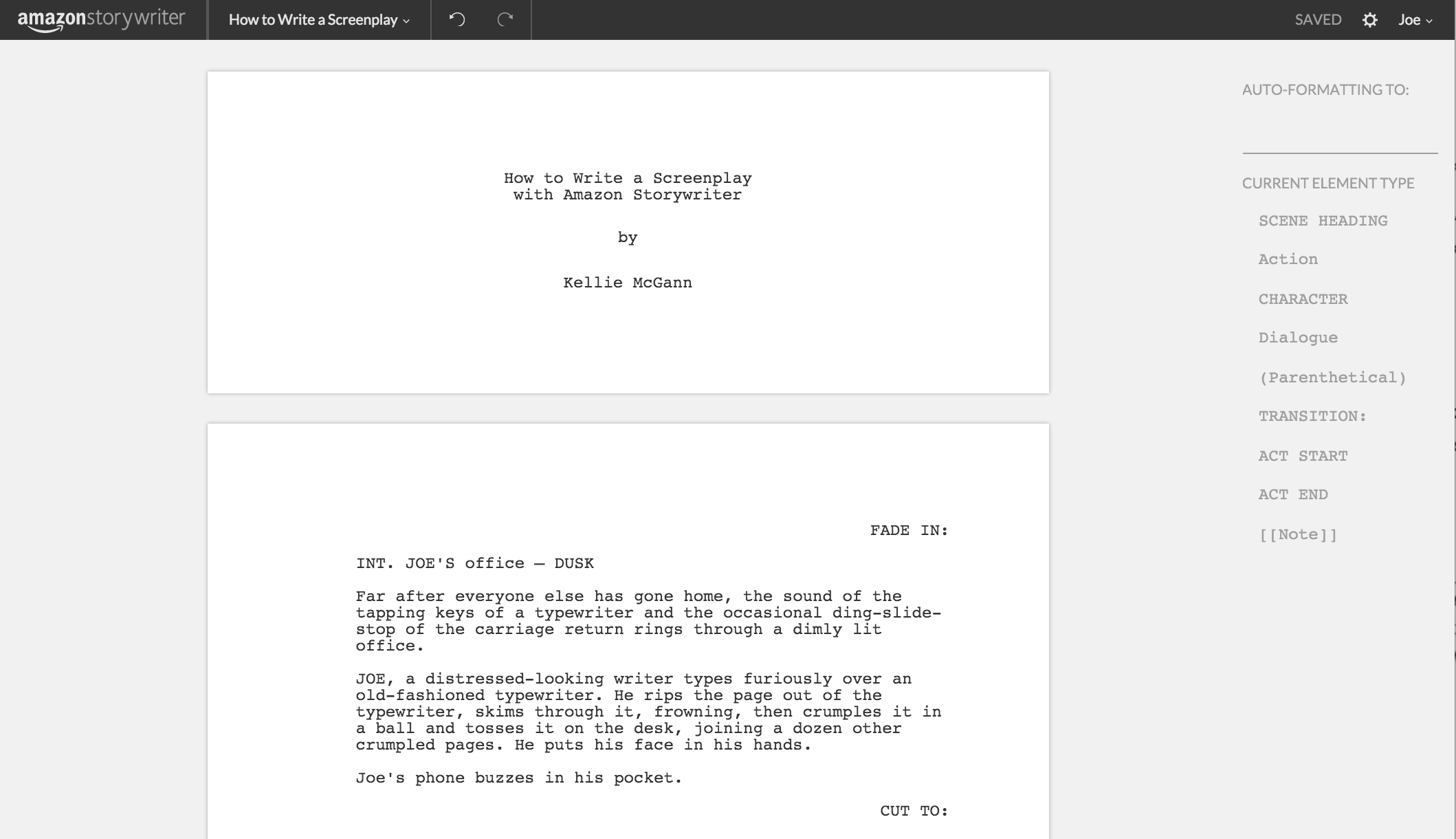 Script Writing Format - Calep.midnightpig.co in Microsoft Word Screenplay Template Script Writing Format – Calep.midnightpig.co In Microsoft Word Screenplay Template