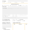 Simple Incident Report Template Inside Template For Information Report