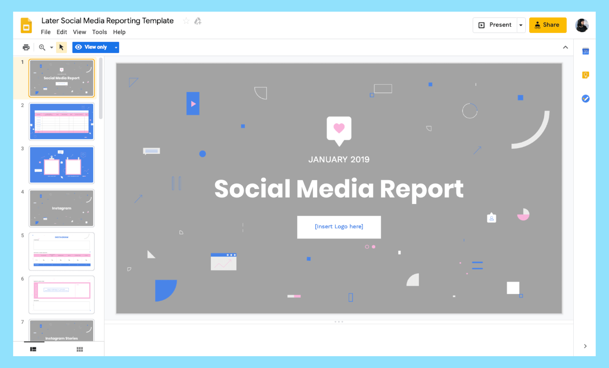Social Media Weekly Report Template – Dalep.midnightpig.co For Social Media Weekly Report Template