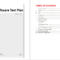 Software Test Plan Template – Word Templates With Regard To Test Template For Word