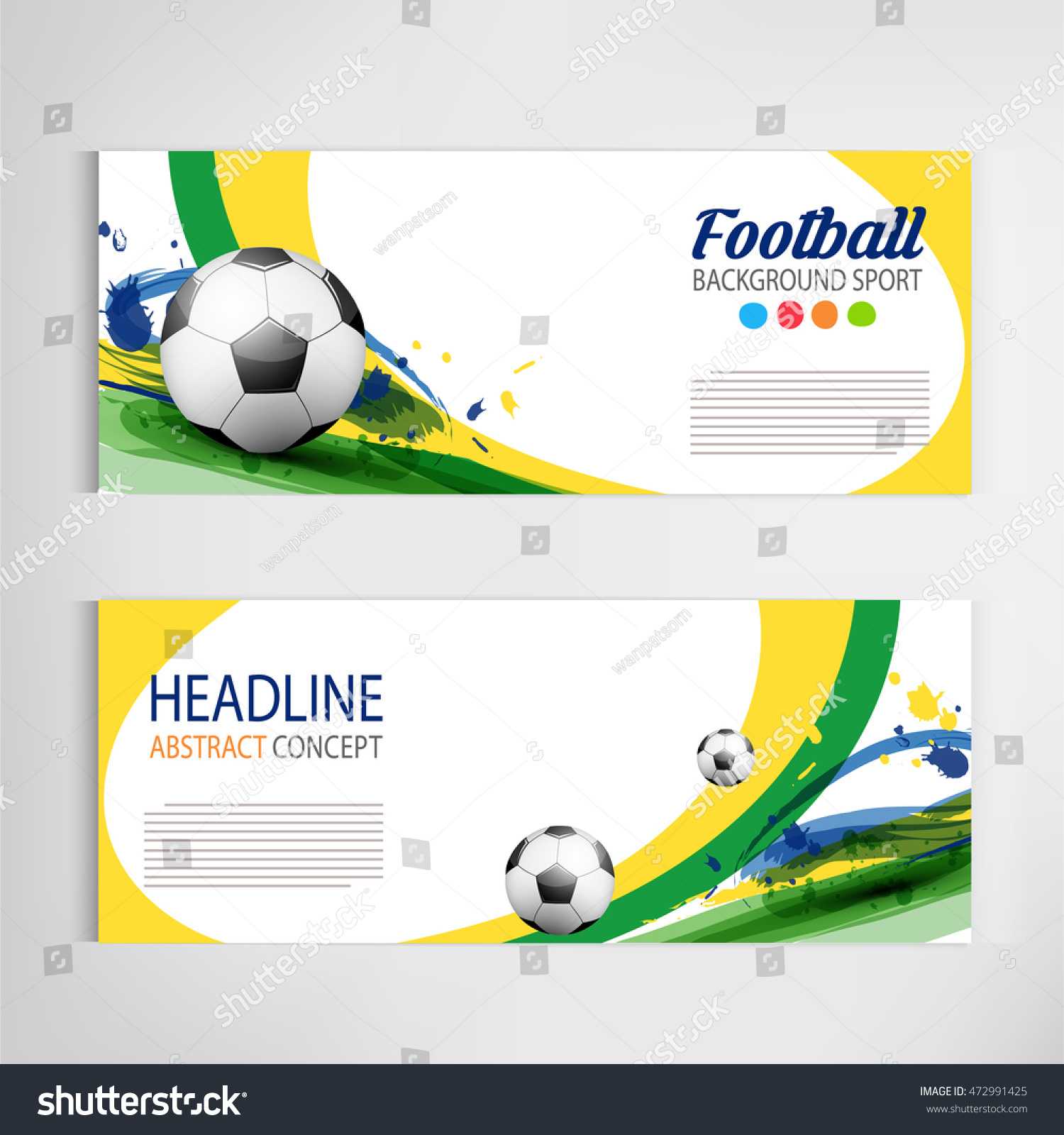Sports Banner Design Templates – Veppe With Regard To Sports Banner Templates