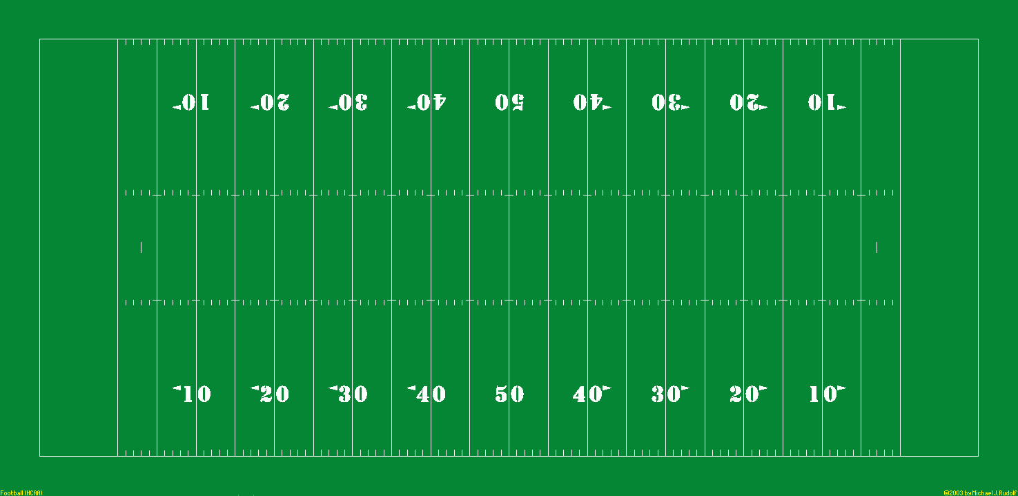 Sports Field Templates – Throughout Blank Football Field Template