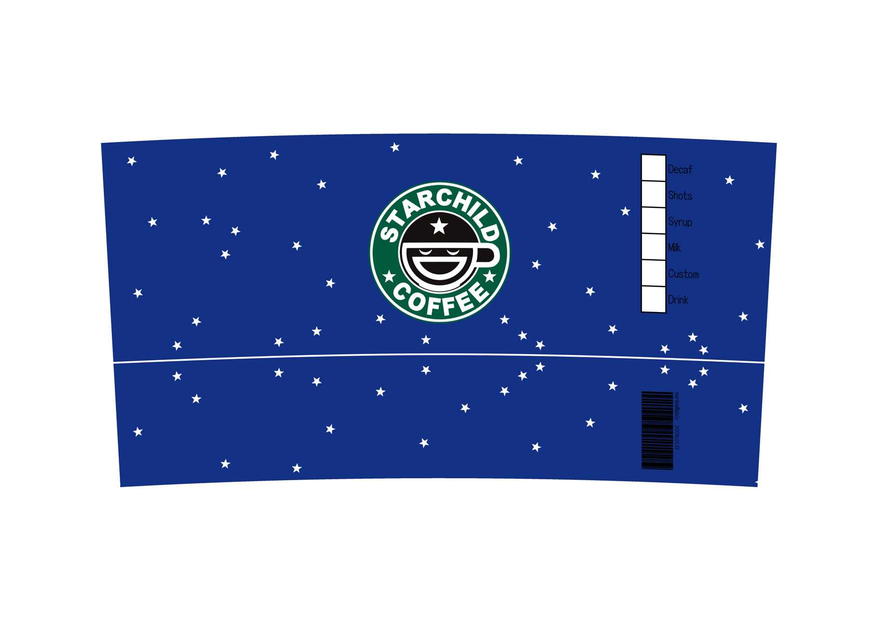 Starbucks | Plastic Pleasures With Starbucks Create Your Own Tumbler Blank Template