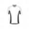 Stock Illustration Within Blank Cycling Jersey Template