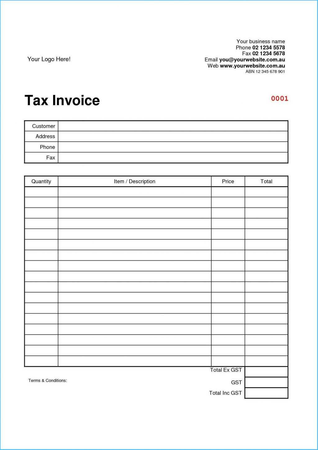 Stylish Australian Invoice Template Word As Free Templates in Free Invoice Template Word Mac Stylish Australian Invoice Template Word As Free Templates In Free Invoice Template Word Mac