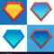 Superhero Logo Template Blank Super Hero Badge Set within Blank Superman Logo Template Superhero Logo Template Blank Super Hero Badge Set Within Blank Superman Logo Template