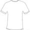 T Shirt Coloring Page | Free Printable Coloring Pages Regarding Blank Tshirt Template Printable