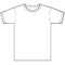 T Shirt Design Template Illustrator – Yeppe In Blank T Shirt Outline Template