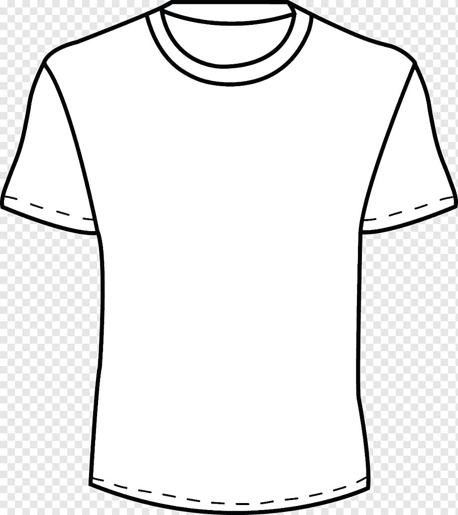 T Shirt Template Png Images | Pngwing For Printable Blank Tshirt Template