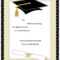 Template For Graduation Invitation - Calep.midnightpig.co inside Free Graduation Invitation Templates For Word