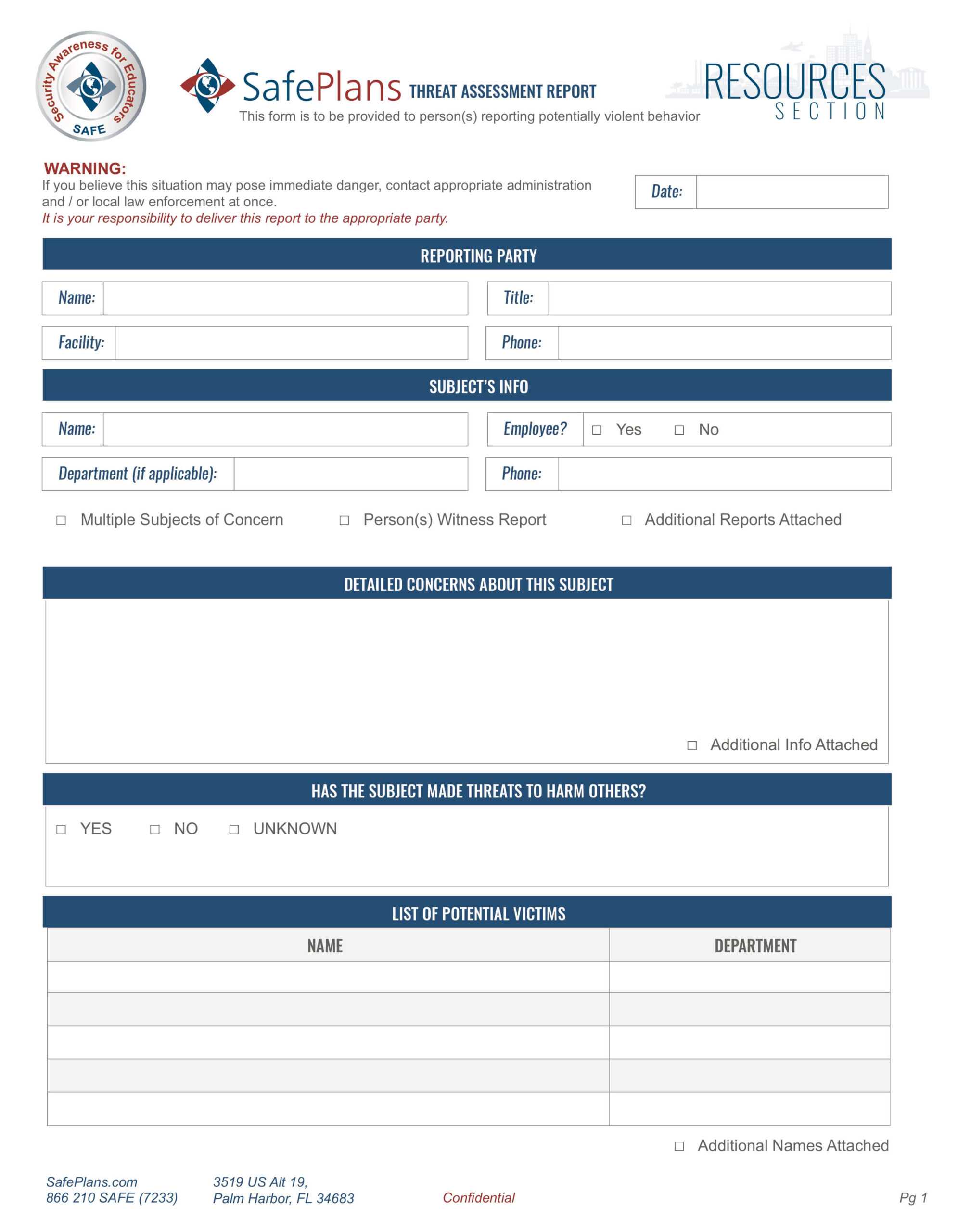 Threat Assessment Template - Dalep.midnightpig.co for Threat Assessment Report Template Threat Assessment Template – Dalep.midnightpig.co For Threat Assessment Report Template