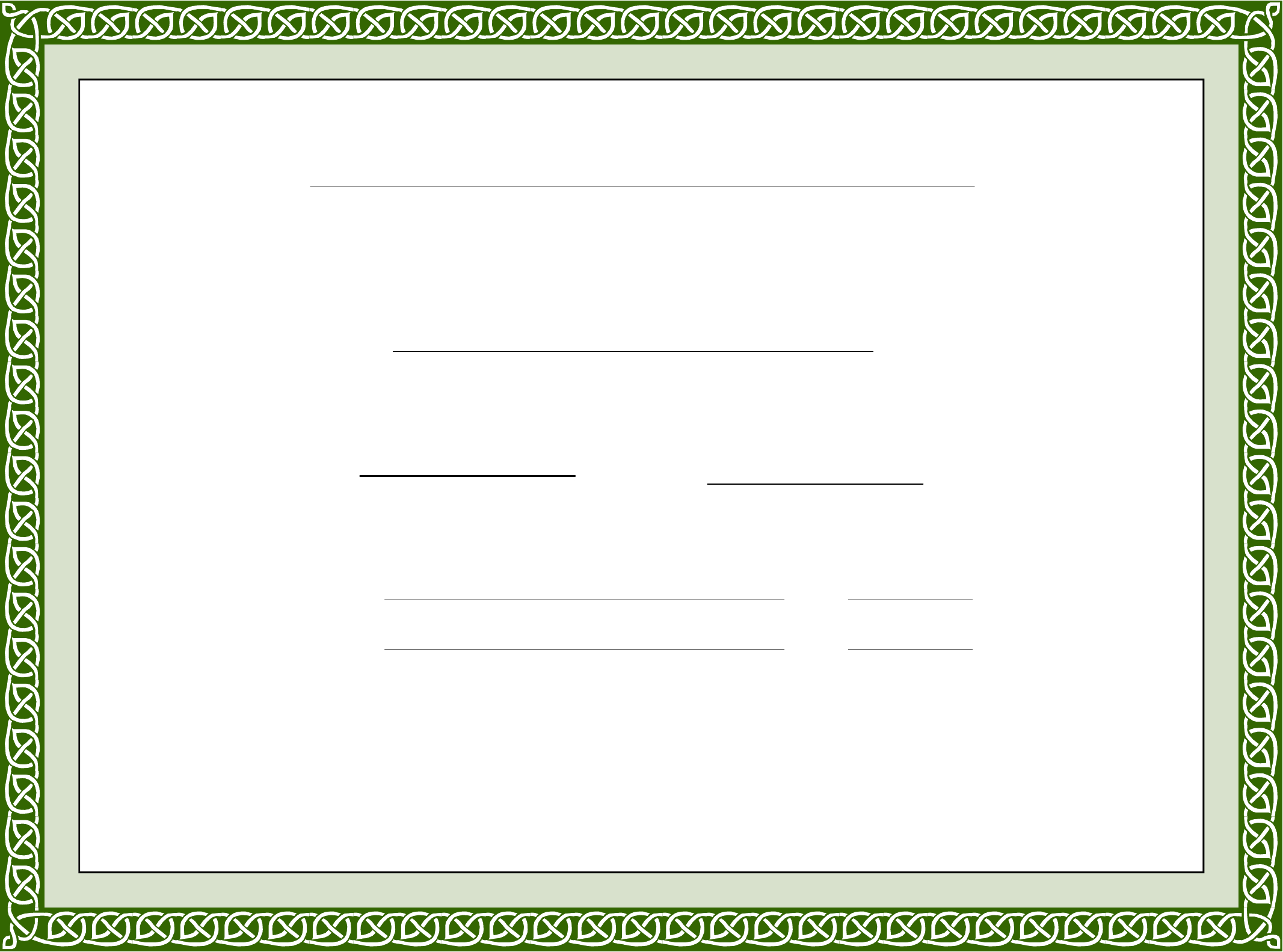 Training Certificate Template Free Download – Calep With Regard To Training Certificate Template Word Format