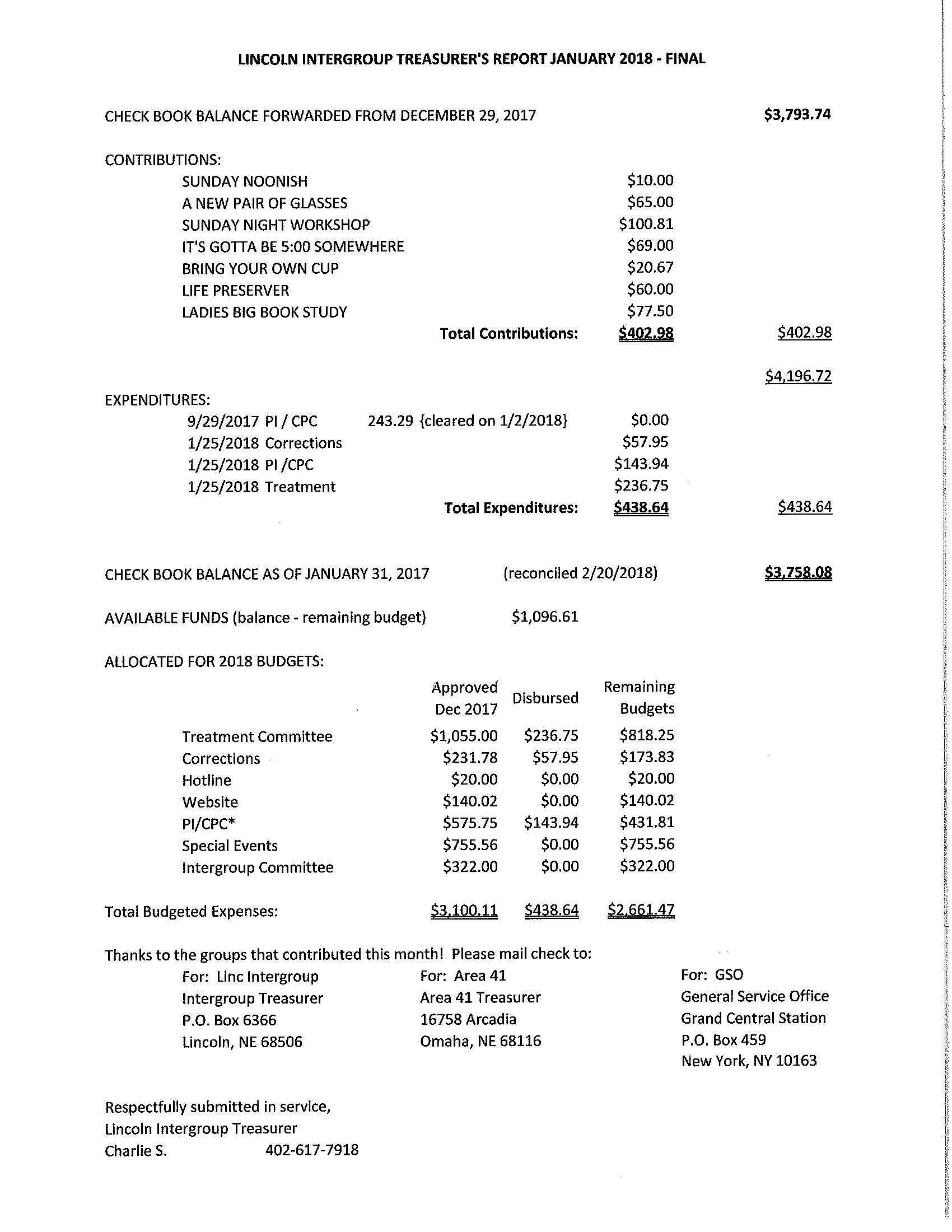 Treasurer S Report - Calep.midnightpig.co in Treasurer's Report Agm Template Treasurer S Report – Calep.midnightpig.co In Treasurer's Report Agm Template