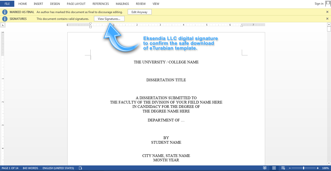 Turabian 9Th, Mla 8Th, Apa 6Th Editions. Our Precision Is Inside Turabian Template For Word