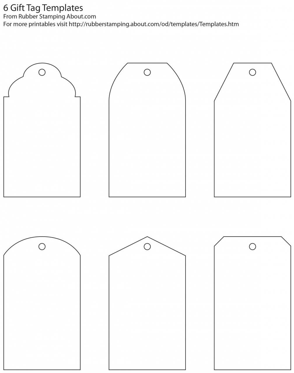 Unique Christmas Gift Wrapping – Pittsburgh Fashion Décor Inside Luggage Tag Template Word