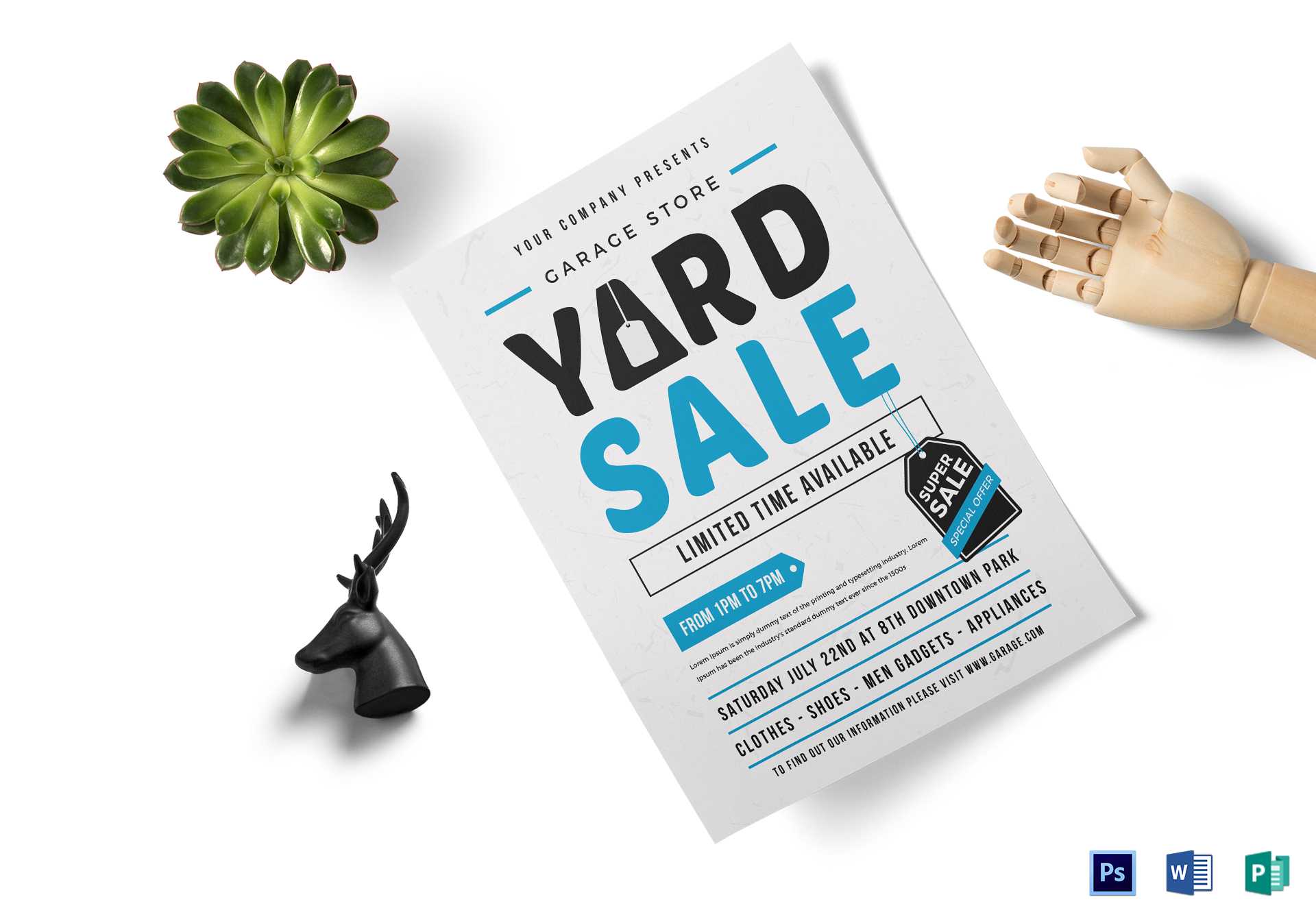 Unique Yard Sale Flyer Template within Garage Sale Flyer Template Word Unique Yard Sale Flyer Template Within Garage Sale Flyer Template Word