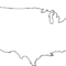 Usa Map Outline Clipart Throughout United States Map Template Blank