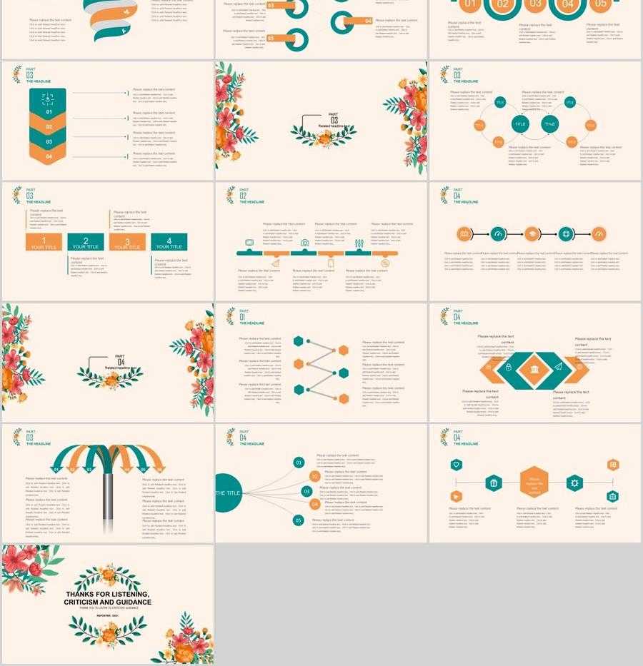 Watercolor Art Hand-Painted Personal Debriefing Report Ppt with Debriefing Report Template Watercolor Art Hand Painted Personal Debriefing Report Ppt With Debriefing Report Template