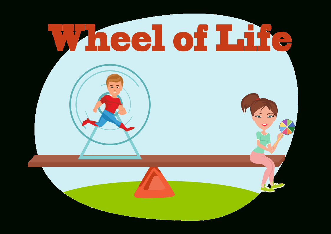 Wheel Of Life – Online Assessment App Within Wheel Of Life Template Blank