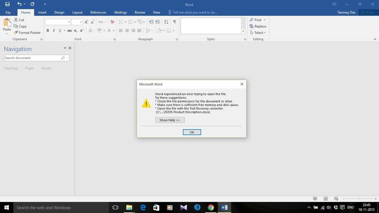 Word Cannot Open This Document Template Mendeley – Tenomy Throughout Word Cannot Open This Document Template