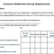 Word Survey Templates For Understanding Consumers And Context Inside Questionnaire Design Template Word