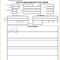 Work Ticket Template – Calep.midnightpig.co Intended For Blank Parking Ticket Template