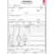 Workplace Patient Report Forms- 10 Pack | St John Ambulance with Incident Report Form Template Qld