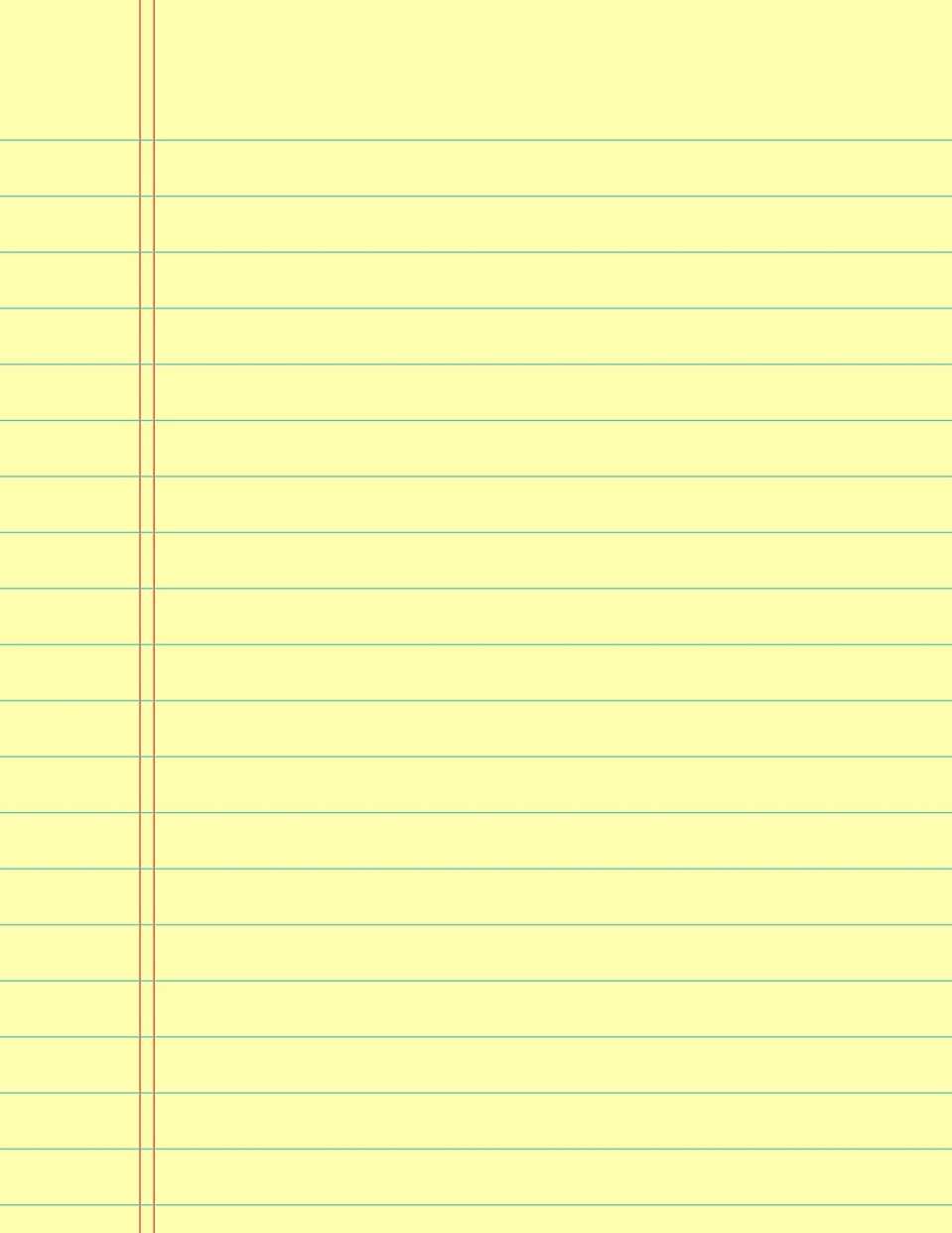 Yellow Legal Pad Template For Word – Brasap intended for Notebook Paper Template For Word Yellow Legal Pad Template For Word – Brasap Intended For Notebook Paper Template For Word